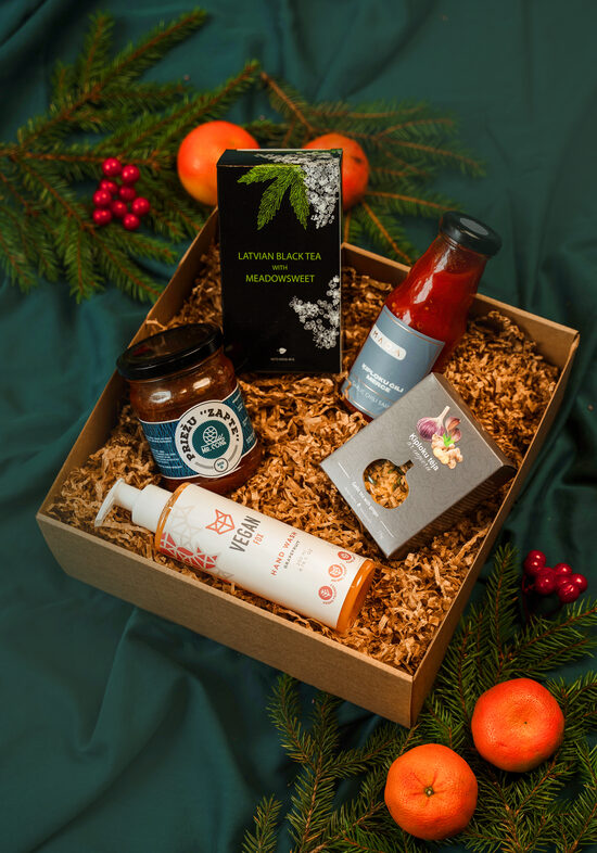 VESELĪBAS KOMPLEKTS